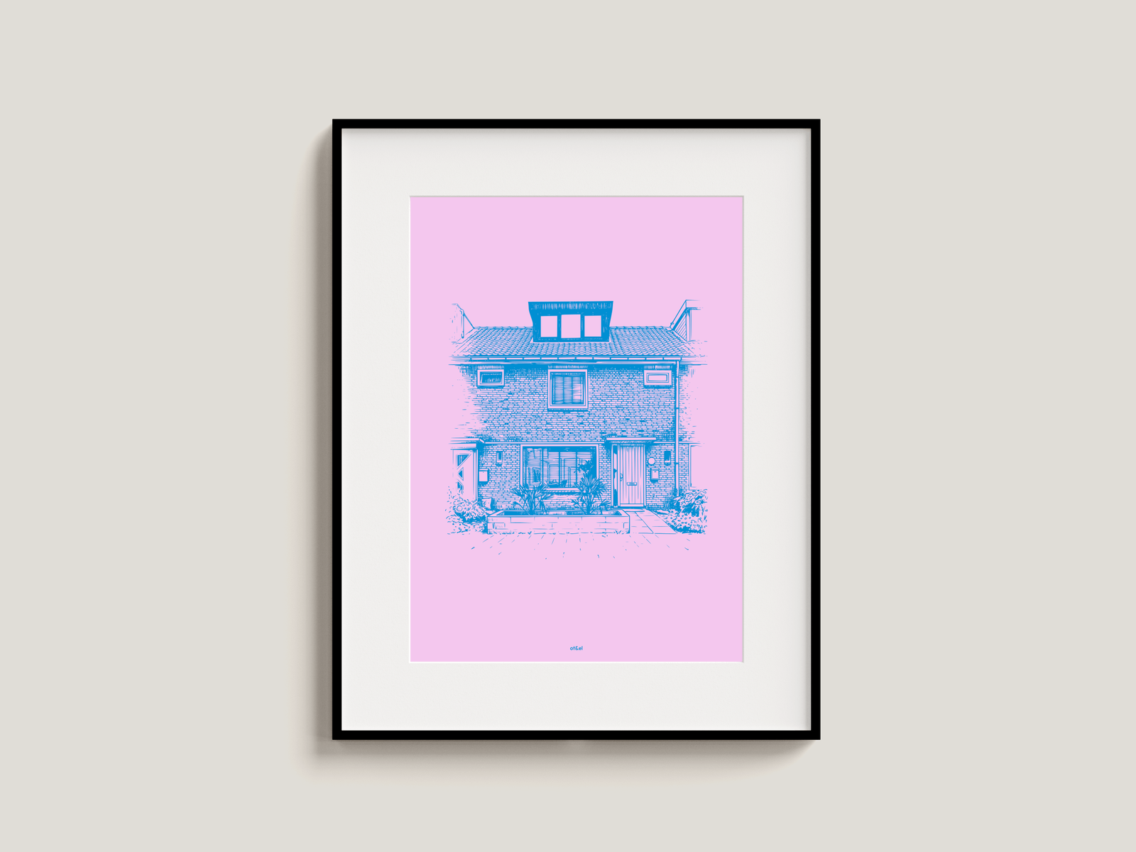 Voorbeeld in Mockup 5