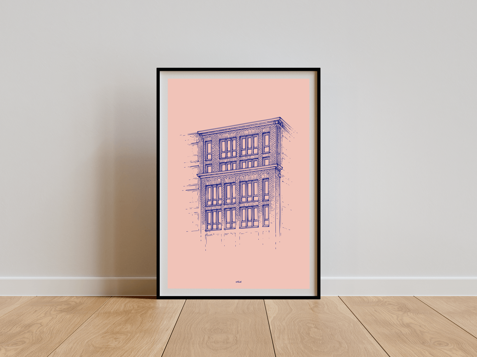 Voorbeeld in Mockup 1