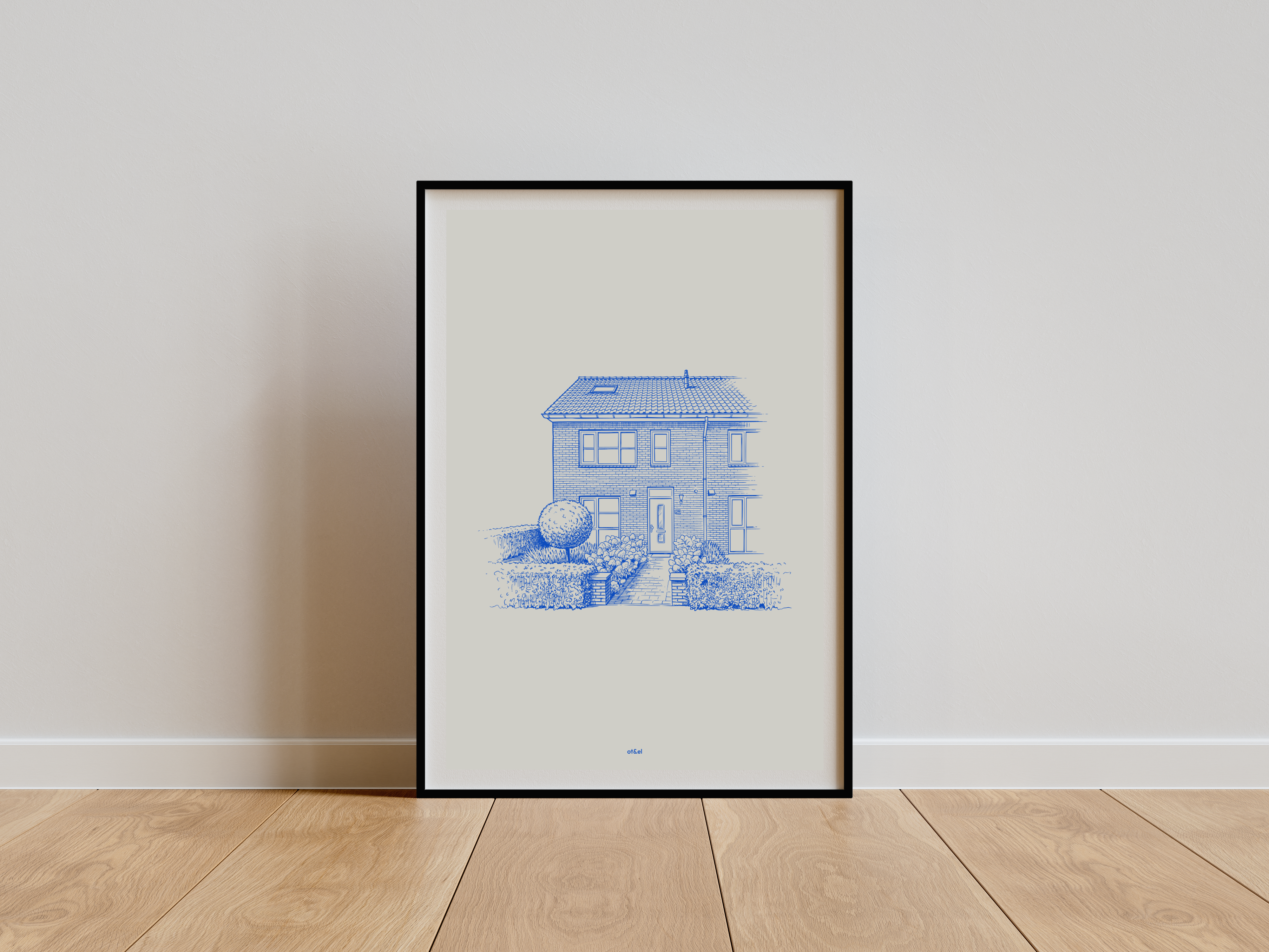 Voorbeeld in Mockup 1