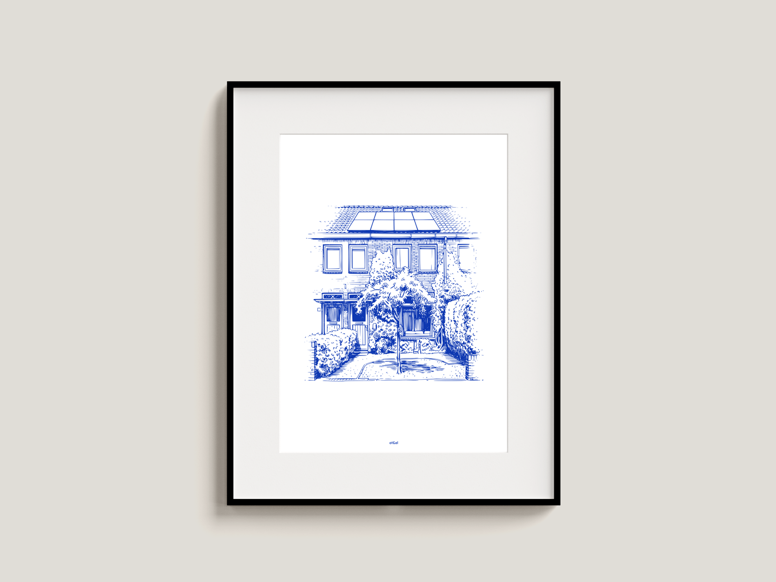 Voorbeeld in Mockup 5